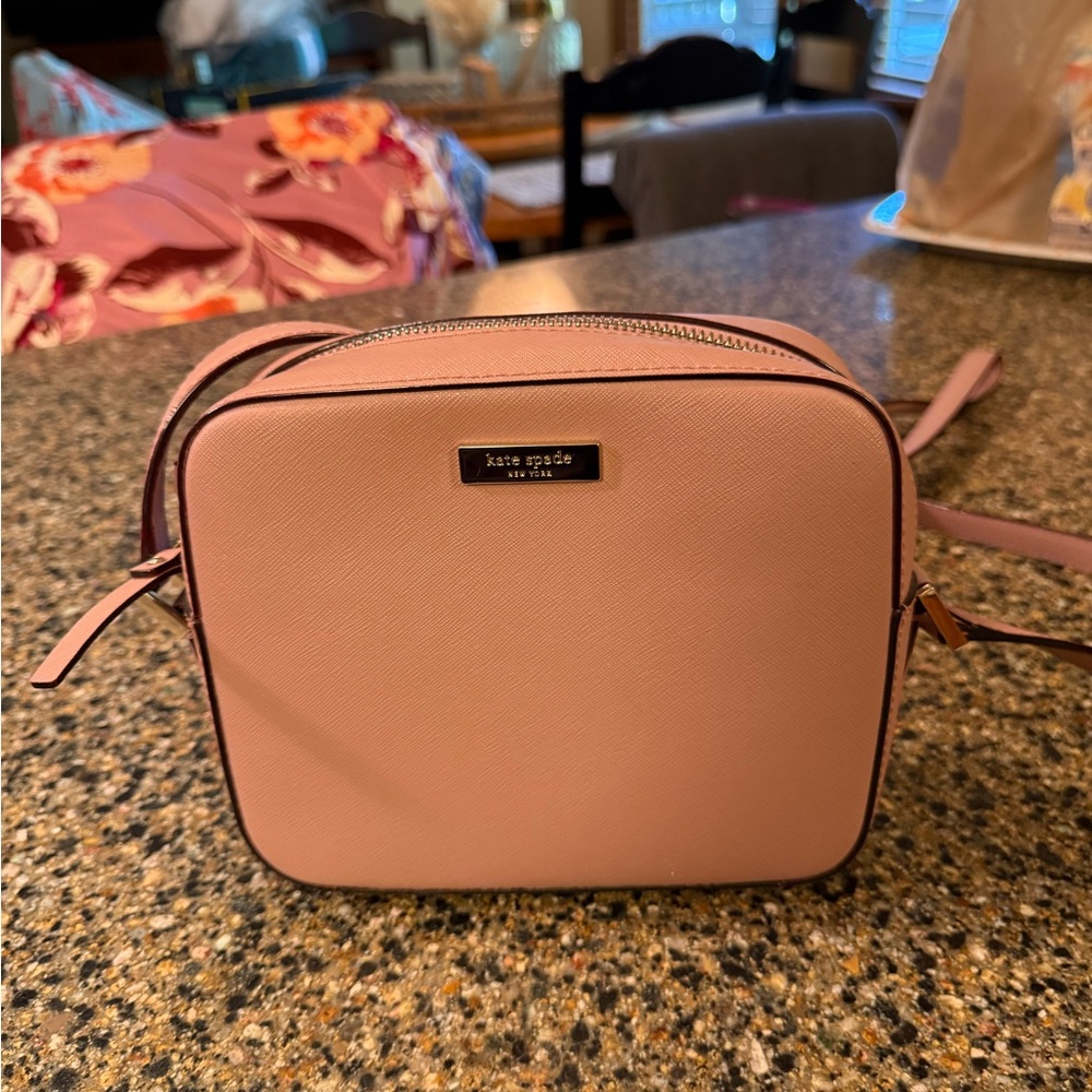 Kate Spade Blush Crossbody Bag